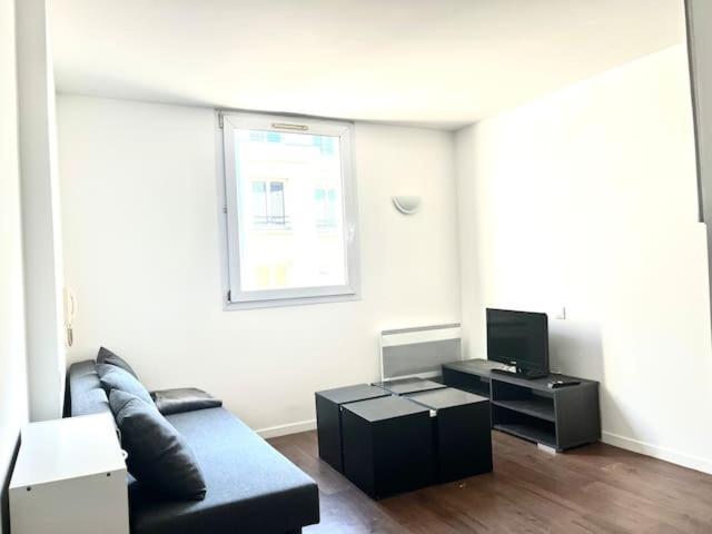 Studio - Disney-Paris Gare 2Min Appartement Bussy-Saint-Georges Buitenkant foto