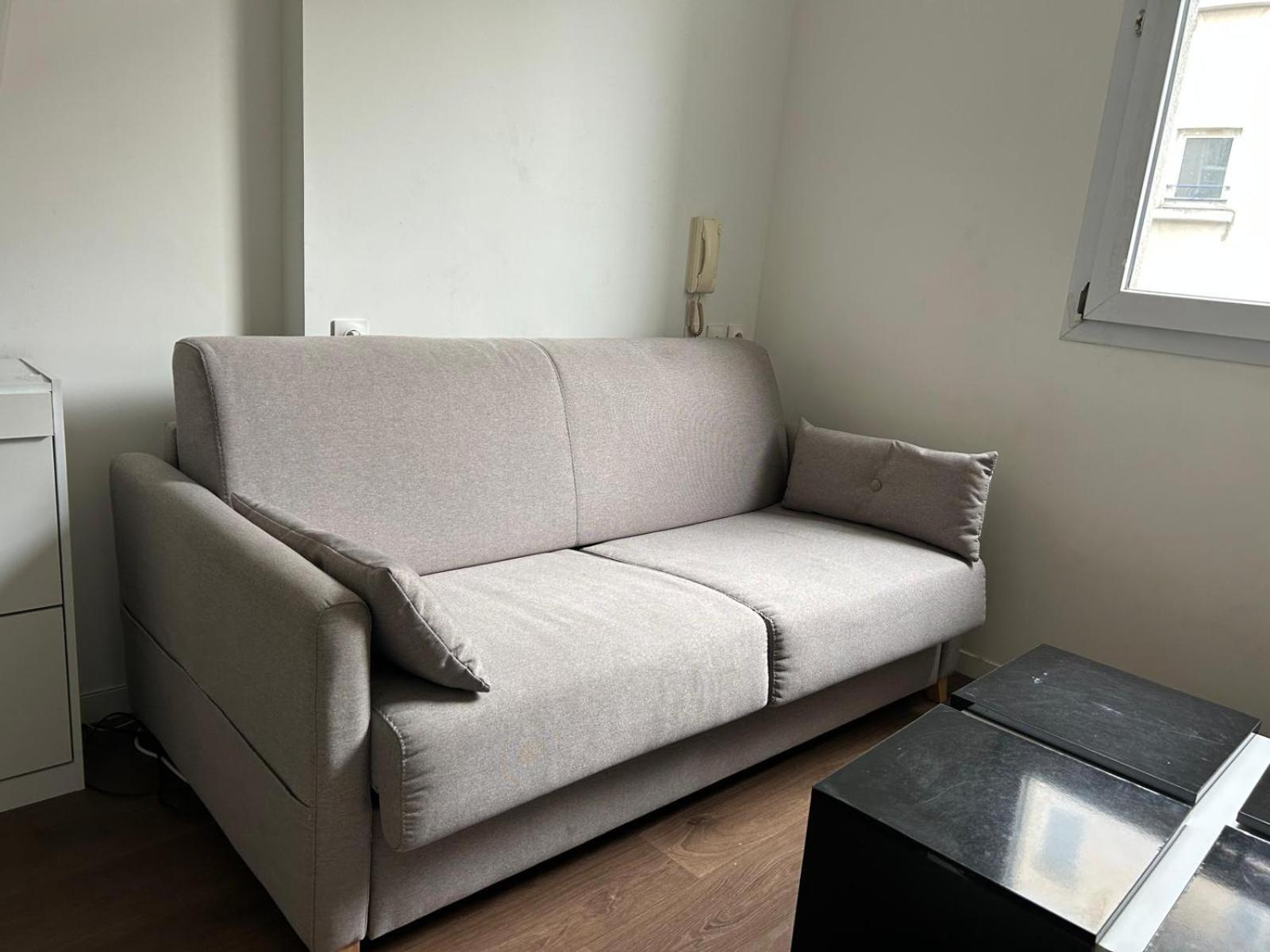 Studio - Disney-Paris Gare 2Min Appartement Bussy-Saint-Georges Buitenkant foto