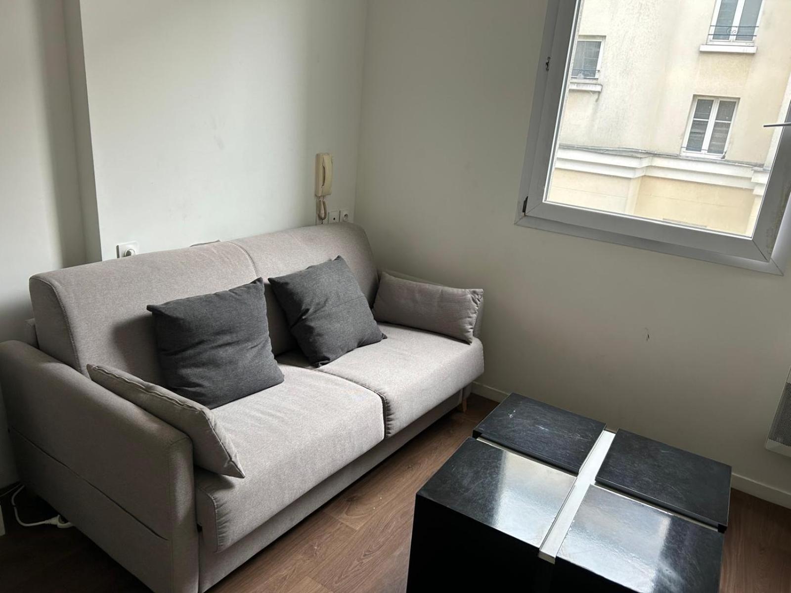Studio - Disney-Paris Gare 2Min Appartement Bussy-Saint-Georges Buitenkant foto